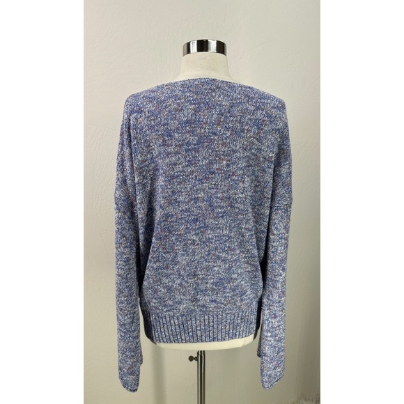 J Crew Knit V-Neck Long Sleeve Sweater - Picture 2 of 11